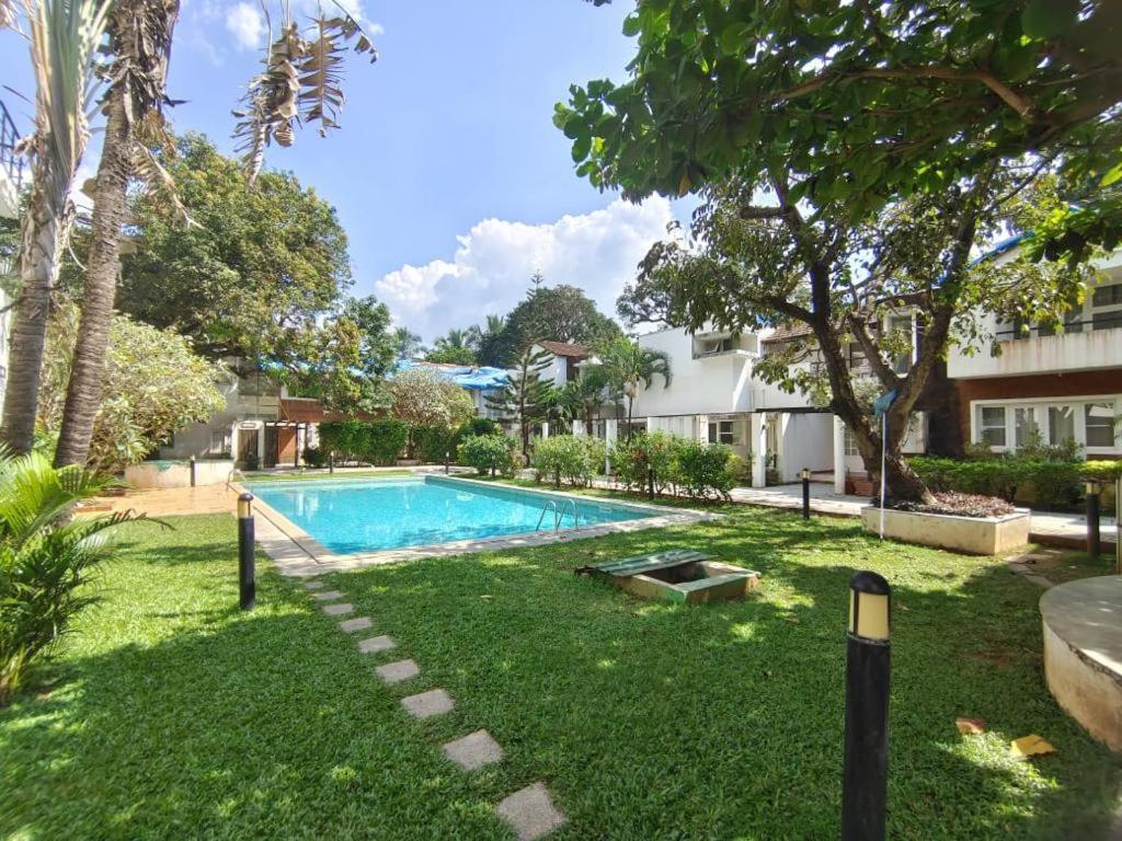 Villa M - Solitude 2 Candolim Goa 3Bhk, Pool Facing, Near Beach, Free Breakfast, Free Wifi And Prime Location Экстерьер фото