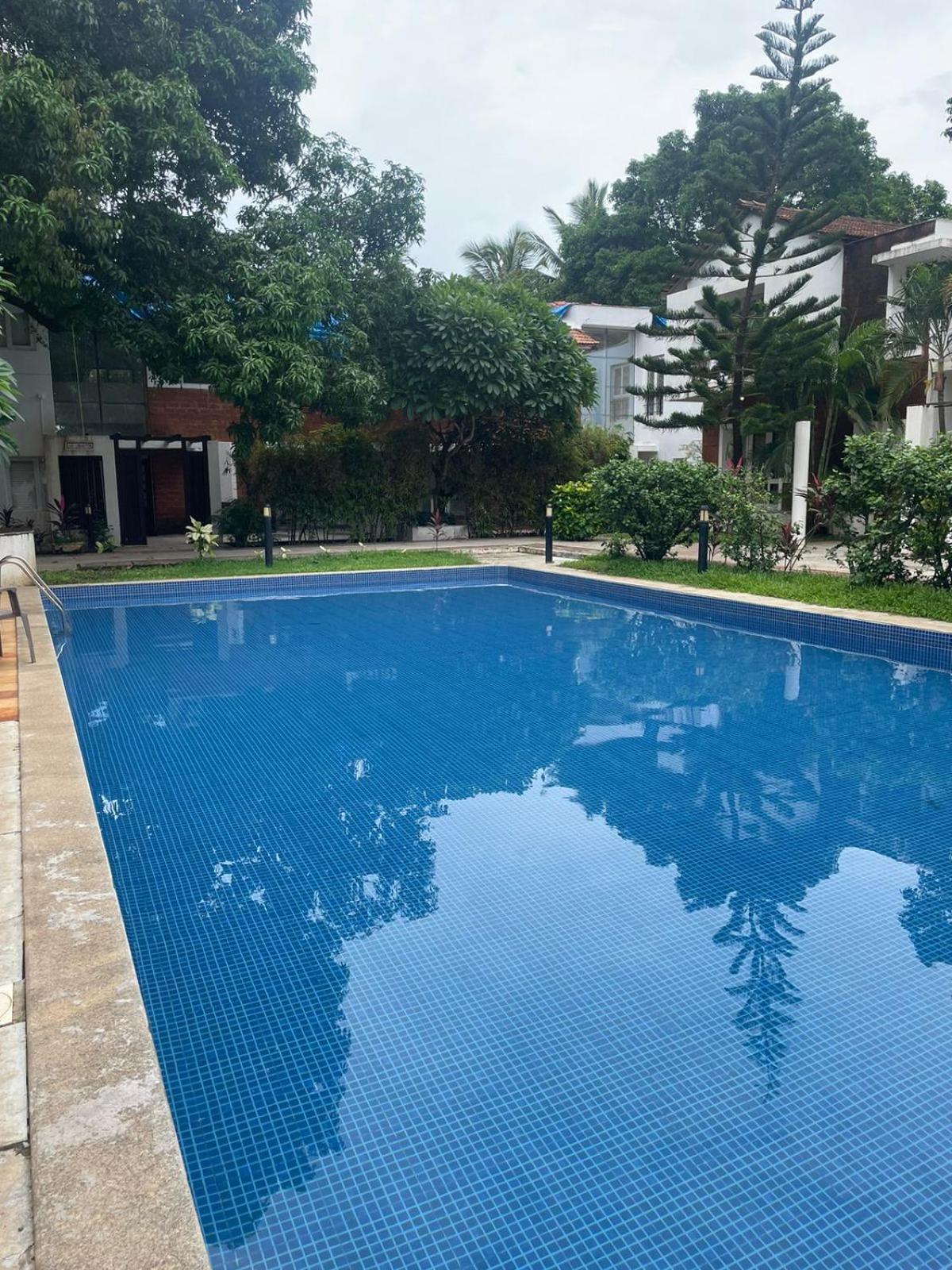 Villa M - Solitude 2 Candolim Goa 3Bhk, Pool Facing, Near Beach, Free Breakfast, Free Wifi And Prime Location Экстерьер фото