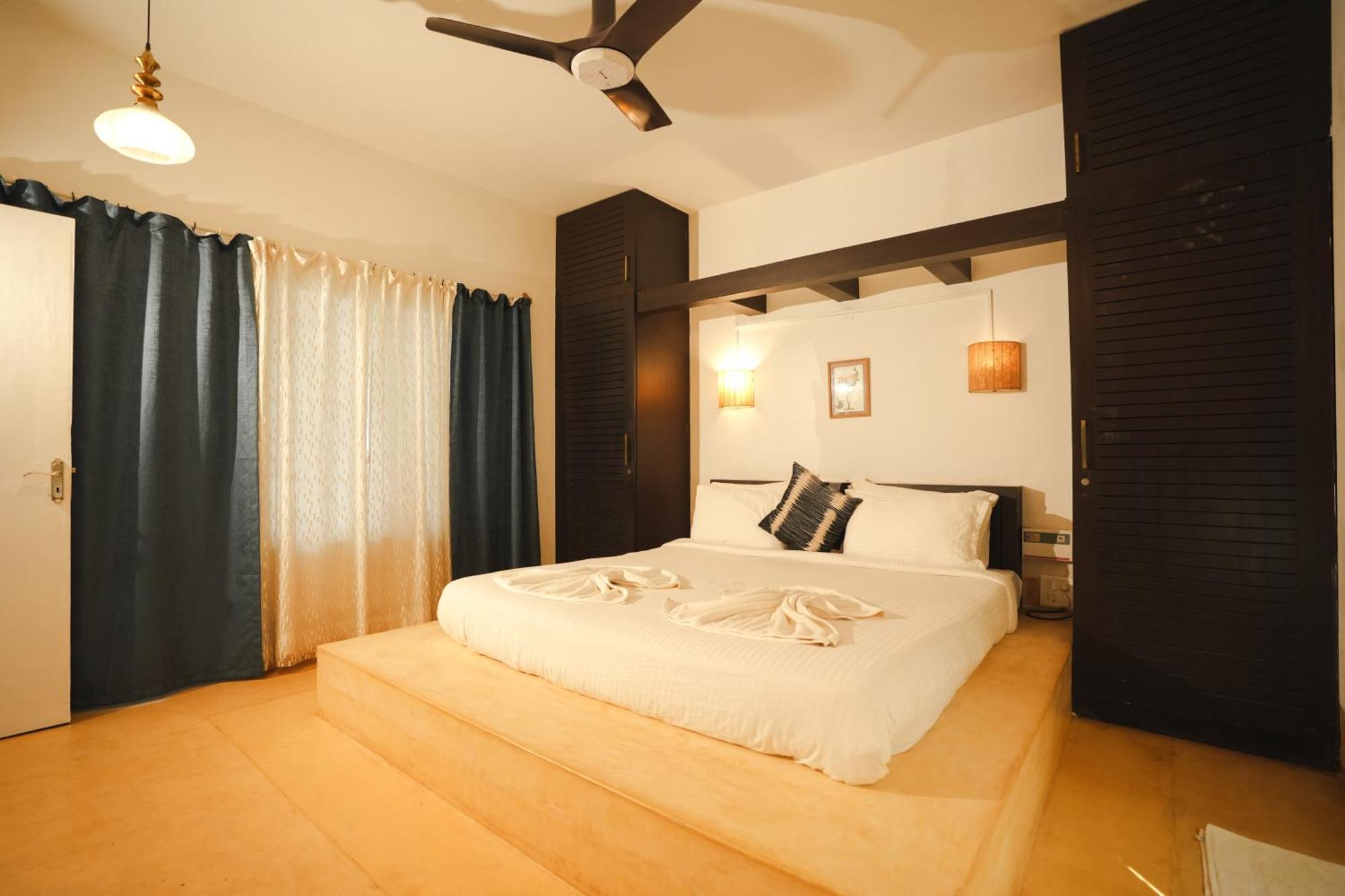 Villa M - Solitude 2 Candolim Goa 3Bhk, Pool Facing, Near Beach, Free Breakfast, Free Wifi And Prime Location Экстерьер фото