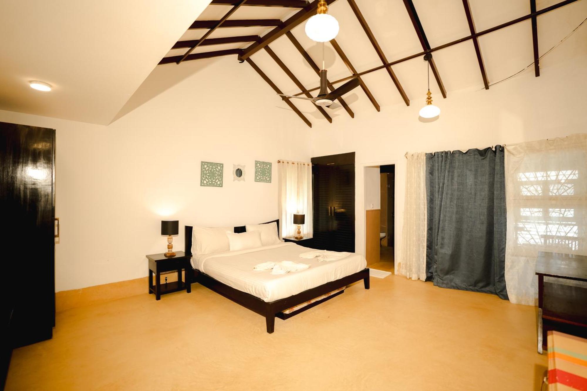 Villa M - Solitude 2 Candolim Goa 3Bhk, Pool Facing, Near Beach, Free Breakfast, Free Wifi And Prime Location Экстерьер фото