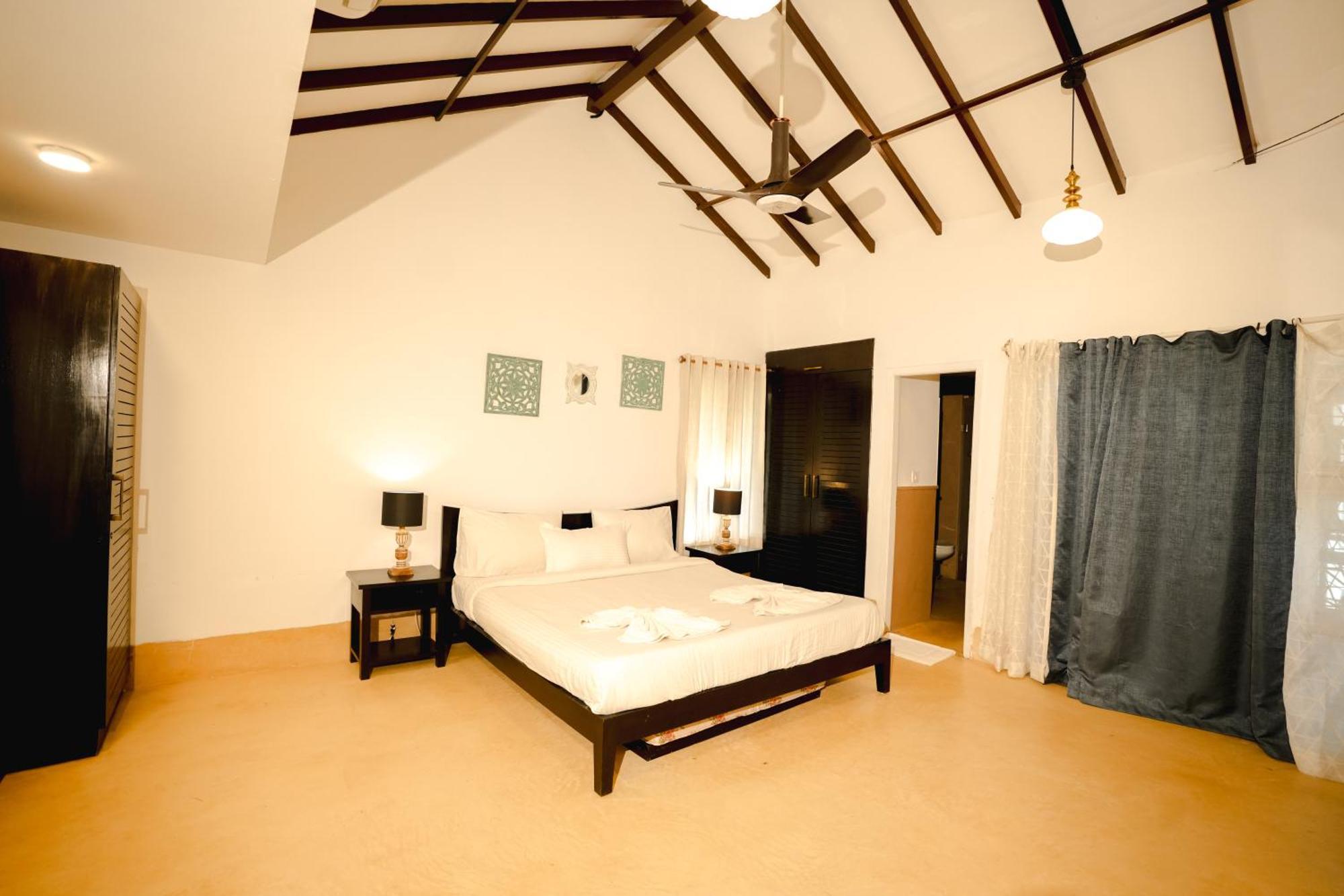 Villa M - Solitude 2 Candolim Goa 3Bhk, Pool Facing, Near Beach, Free Breakfast, Free Wifi And Prime Location Экстерьер фото
