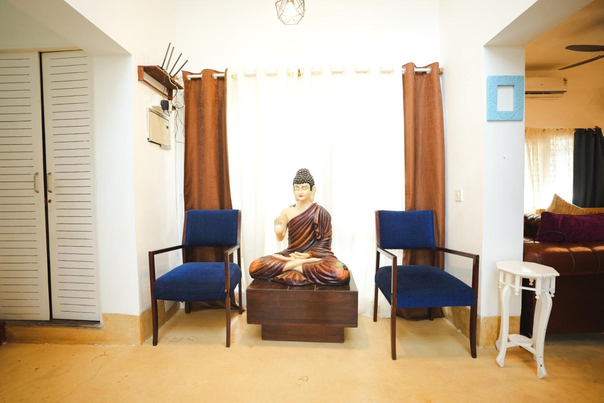 Villa M - Solitude 2 Candolim Goa 3Bhk, Pool Facing, Near Beach, Free Breakfast, Free Wifi And Prime Location Экстерьер фото
