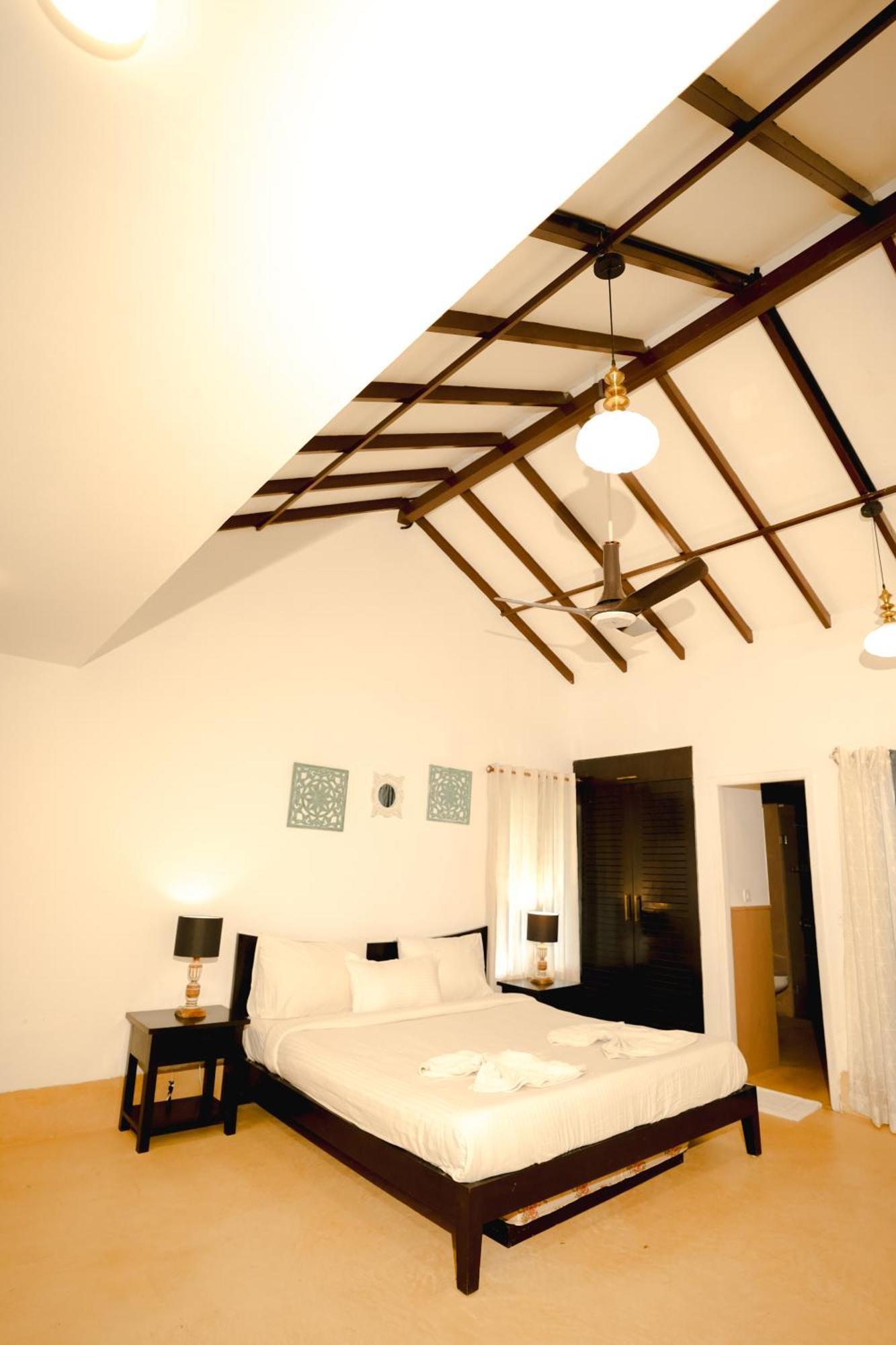 Villa M - Solitude 2 Candolim Goa 3Bhk, Pool Facing, Near Beach, Free Breakfast, Free Wifi And Prime Location Экстерьер фото