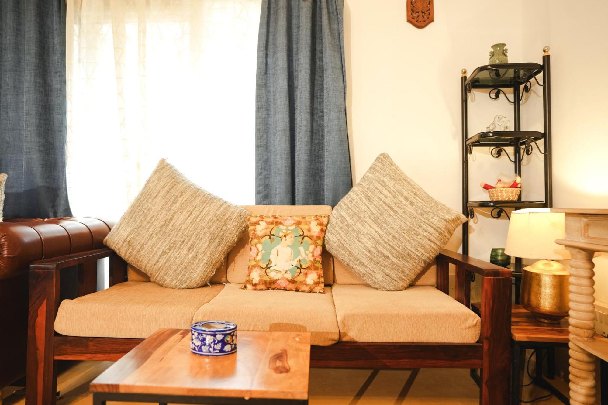 Villa M - Solitude 2 Candolim Goa 3Bhk, Pool Facing, Near Beach, Free Breakfast, Free Wifi And Prime Location Экстерьер фото